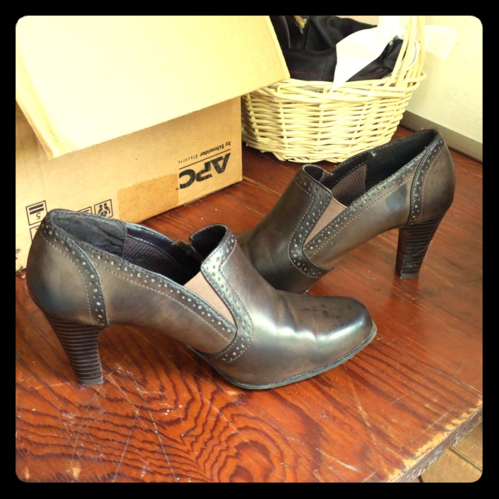 Rialto heels